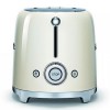 Тостер SMEG TSF01CREU ,950 W ,Ретро